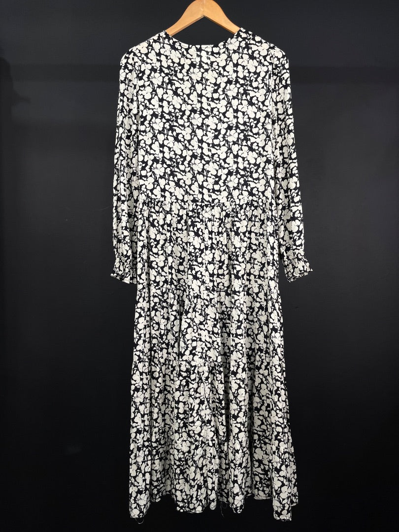 AWADA Vestido Varios Floral Talle 3