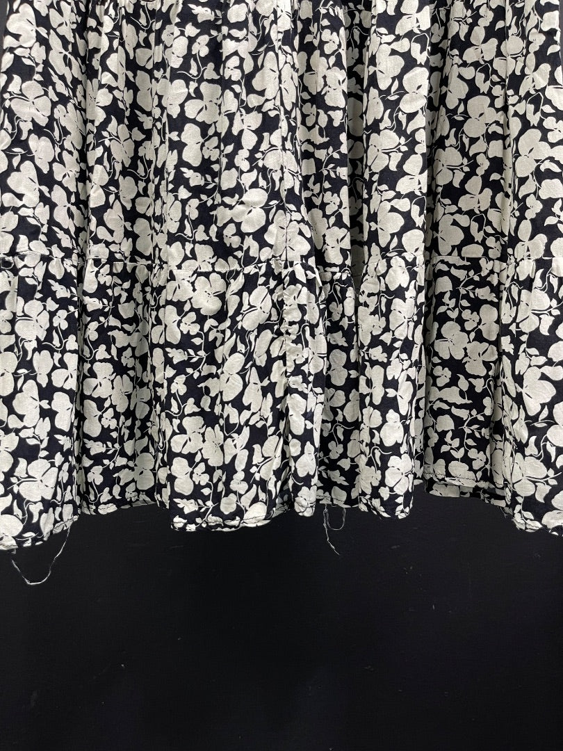 AWADA Vestido Varios Floral Talle 3