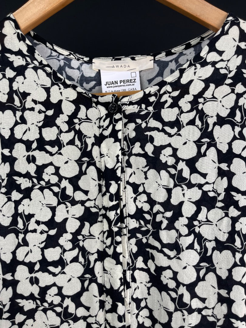 AWADA Vestido Varios Floral Talle 3