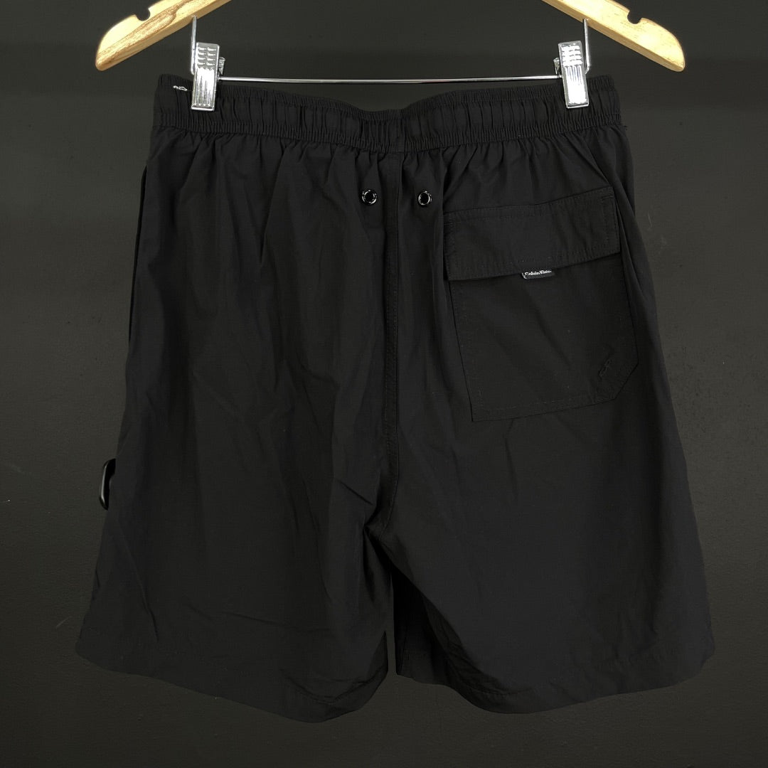 CALVIN KLEIN Malla De Baño Negro Talle S