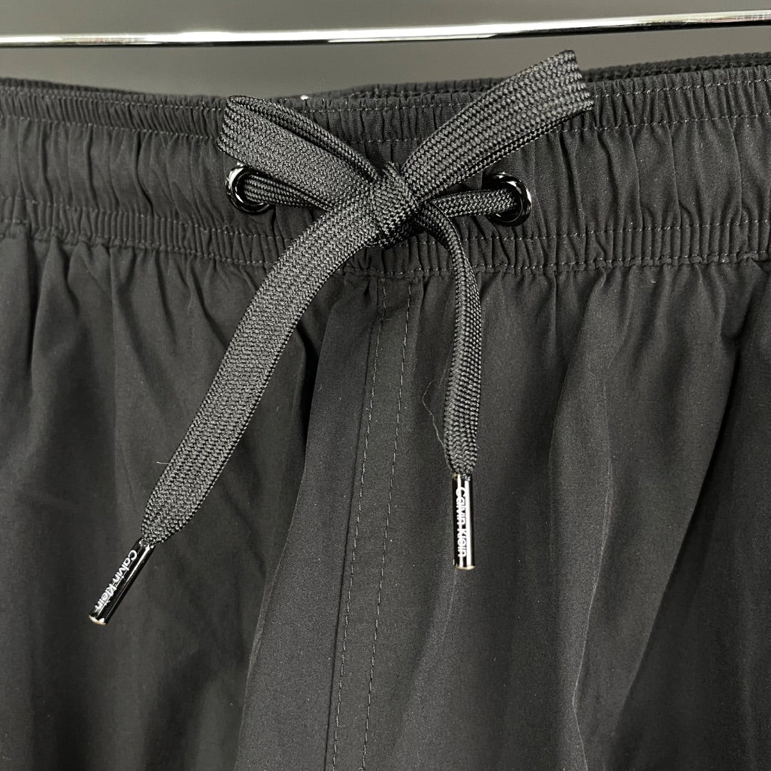 CALVIN KLEIN Malla De Baño Negro Talle S