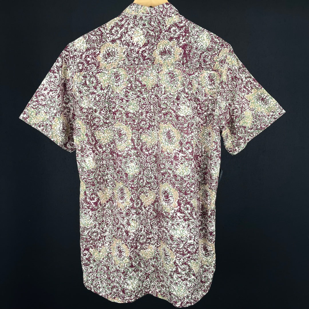 SIN MARCA Camisa Manga Corta Varios Talle M