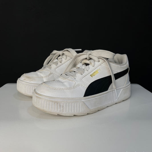 PUMA Zapatillas Blanco Talle 33