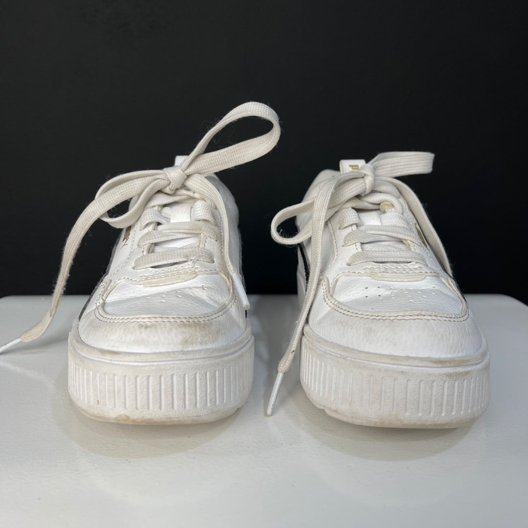 PUMA Zapatillas Blanco Talle 33