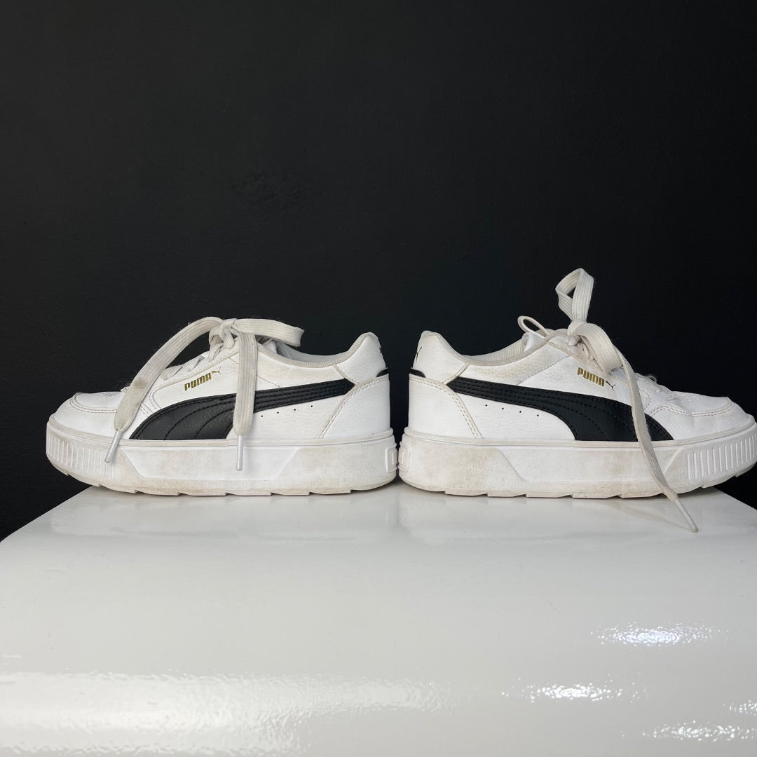 PUMA Zapatillas Blanco Talle 33