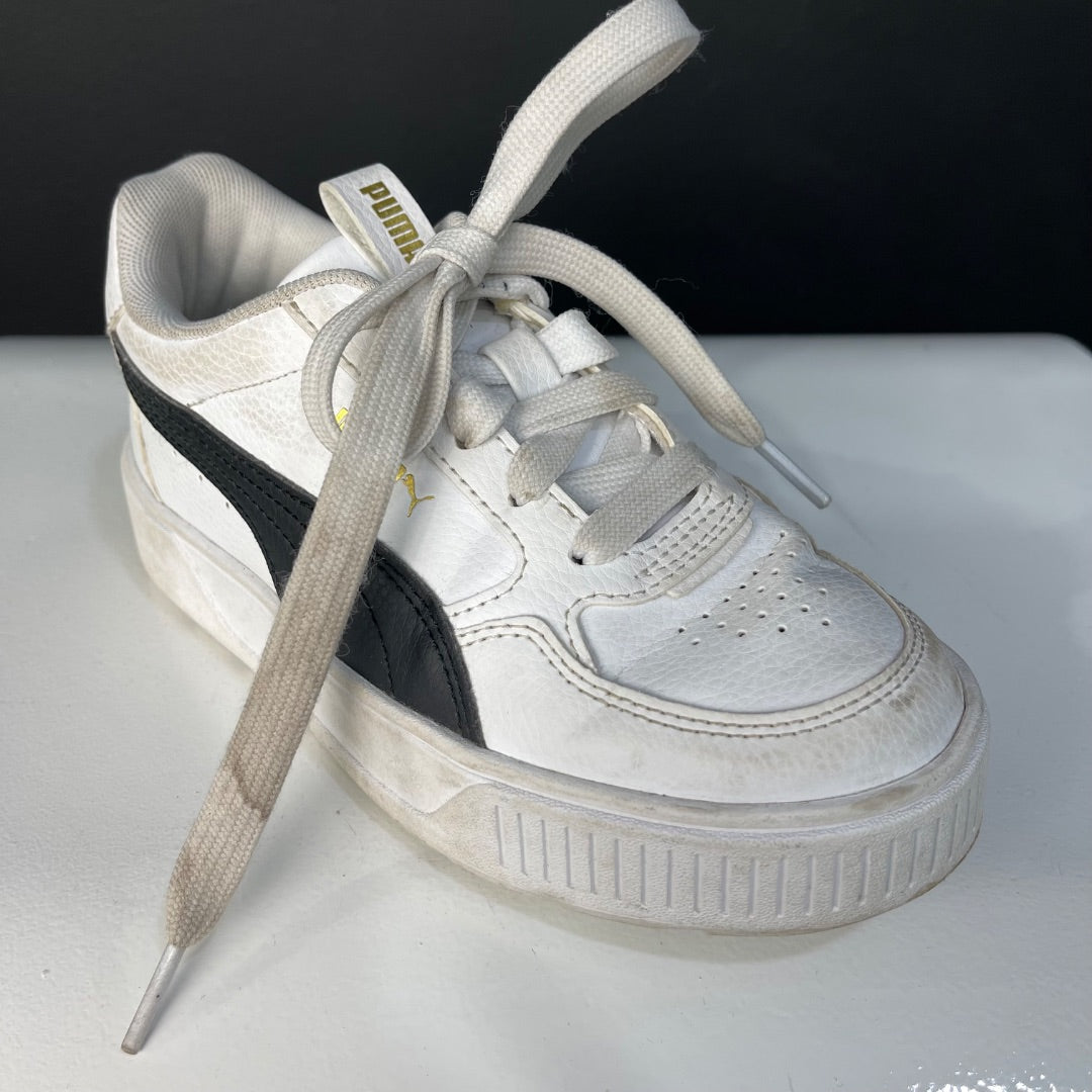 PUMA Zapatillas Blanco Talle 33