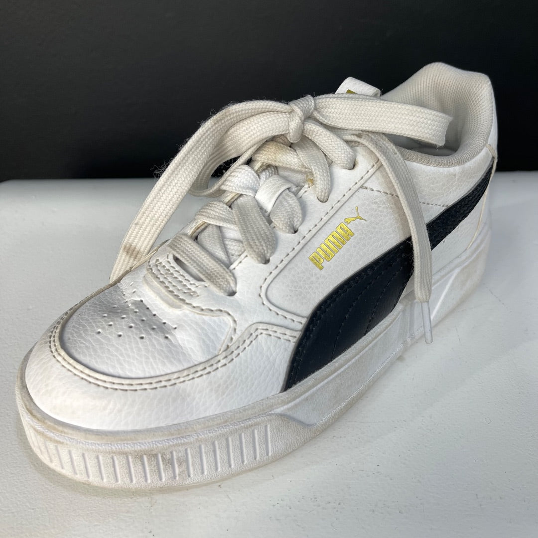 PUMA Zapatillas Blanco Talle 33