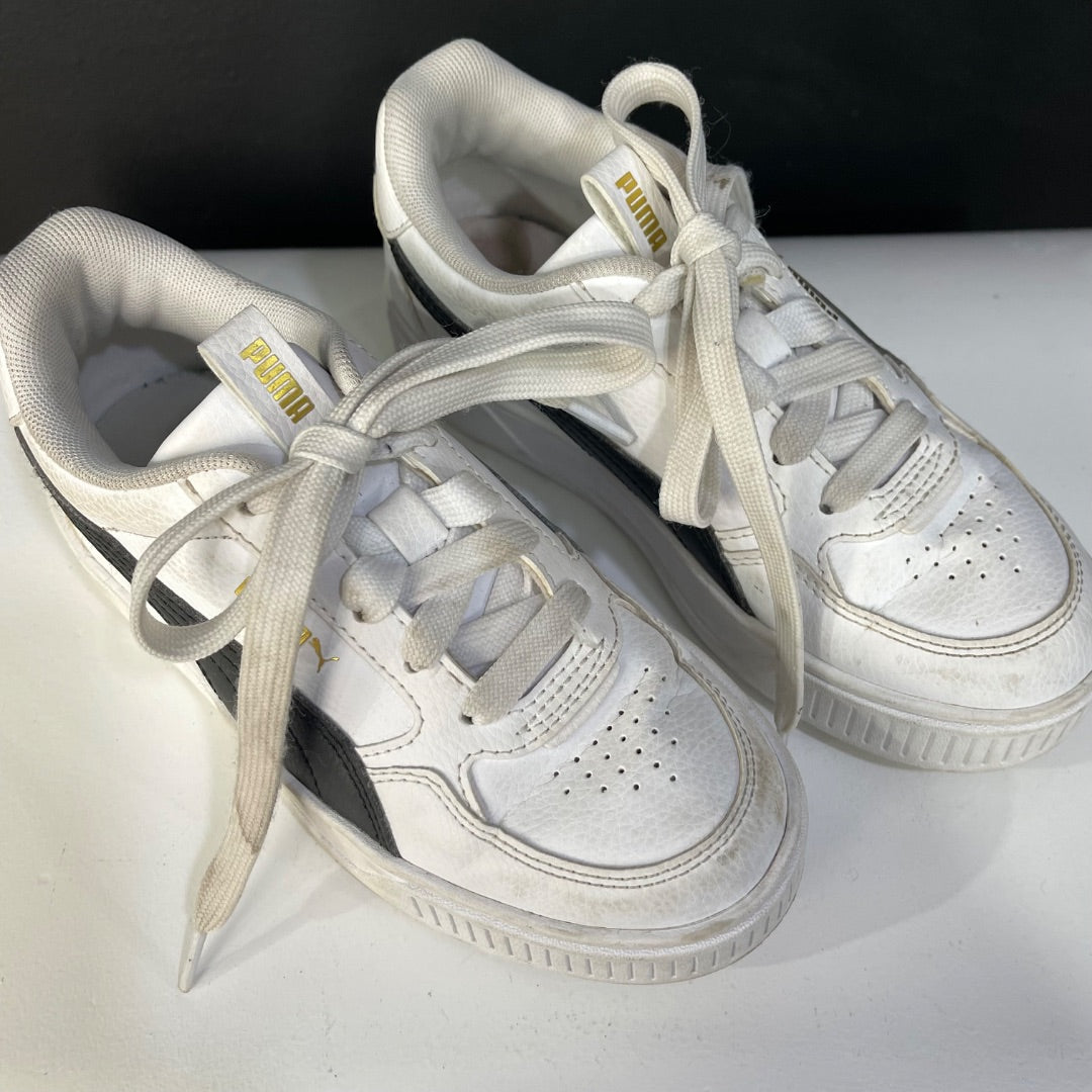 PUMA Zapatillas Blanco Talle 33
