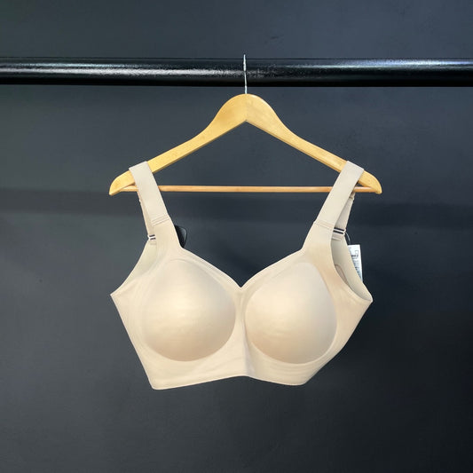 SIN MARCA Corpiño Beige Talle L
