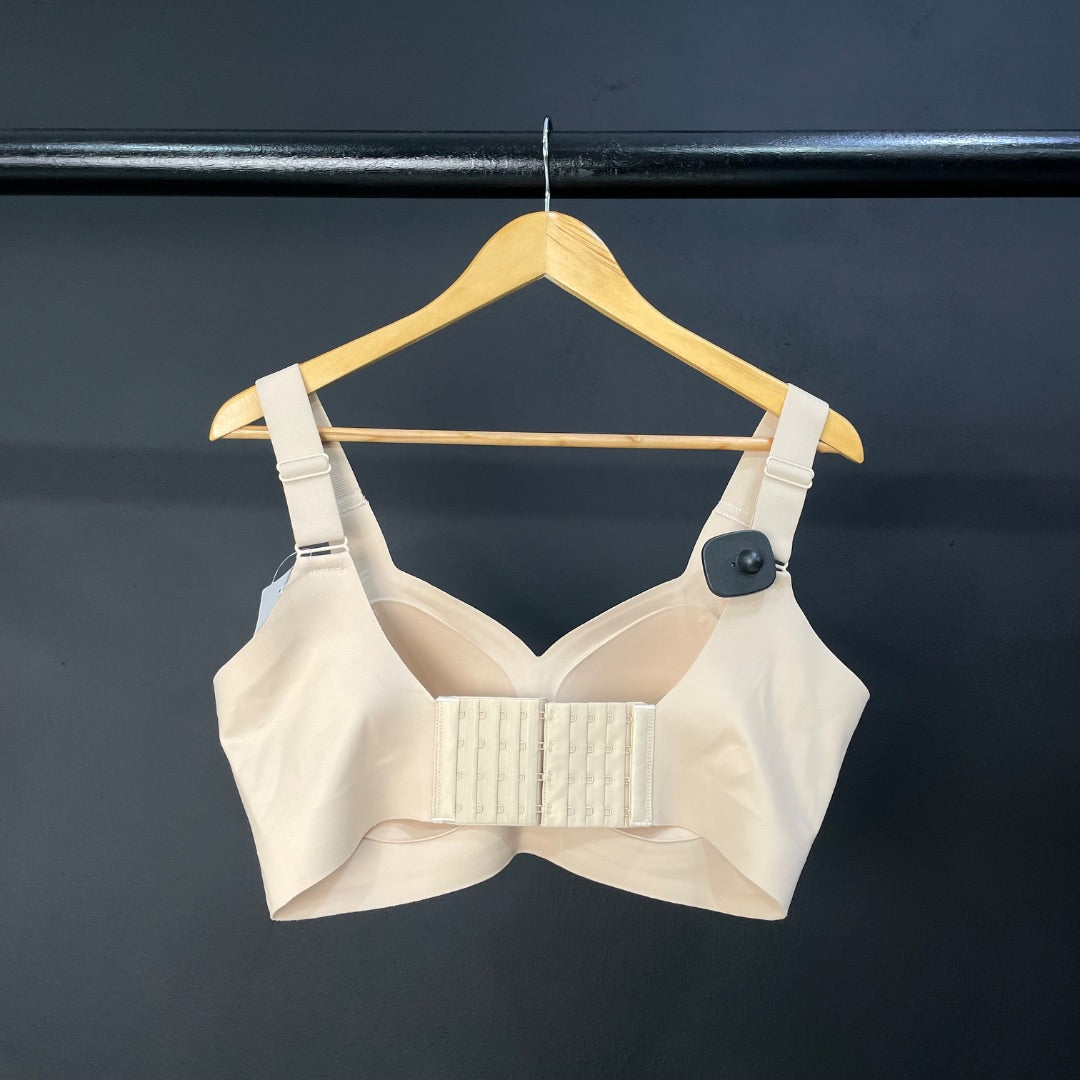 SIN MARCA Corpiño Beige Talle L