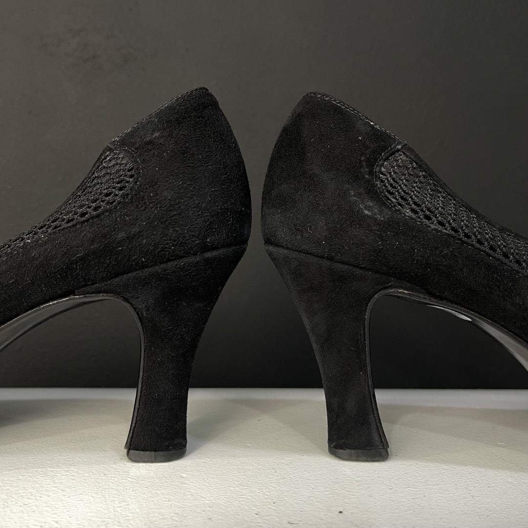 ALONSO Zapatos Negro Talle 38