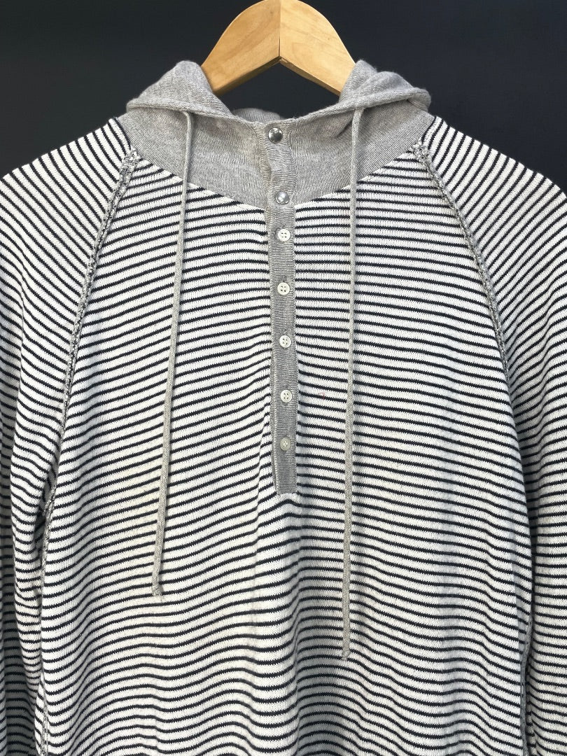 ZARA Sweater Varios Rayado Talle M