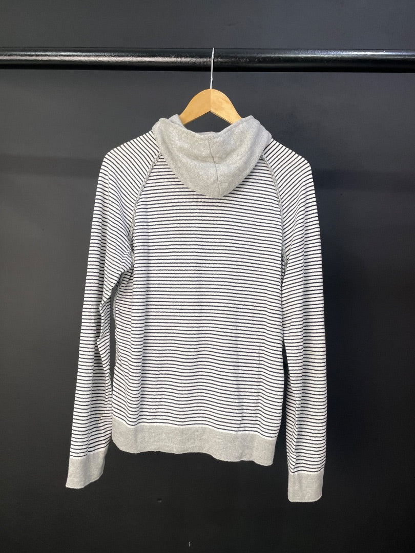 ZARA Sweater Varios Rayado Talle M
