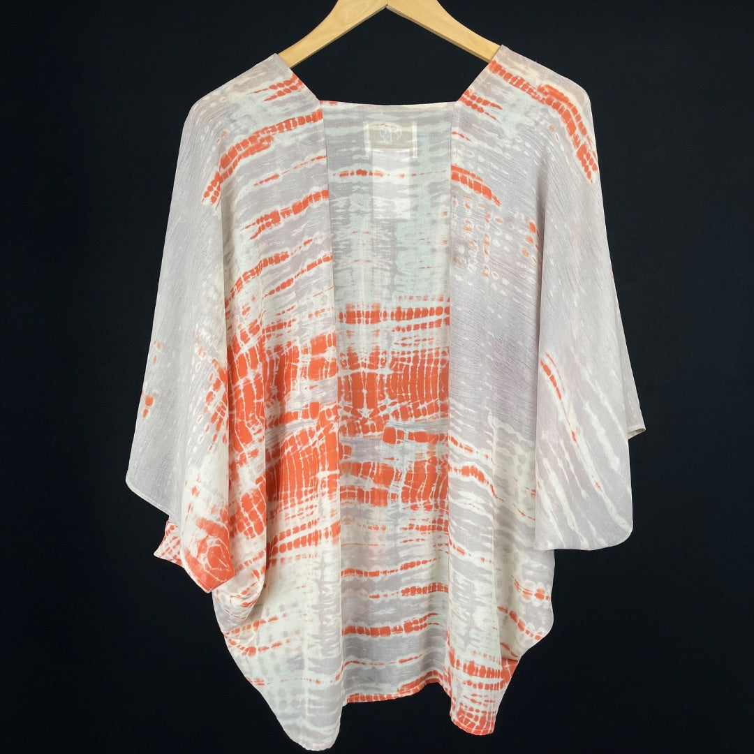 CECILIA BOLOCCO Blusa Varios  Estampado Talle L