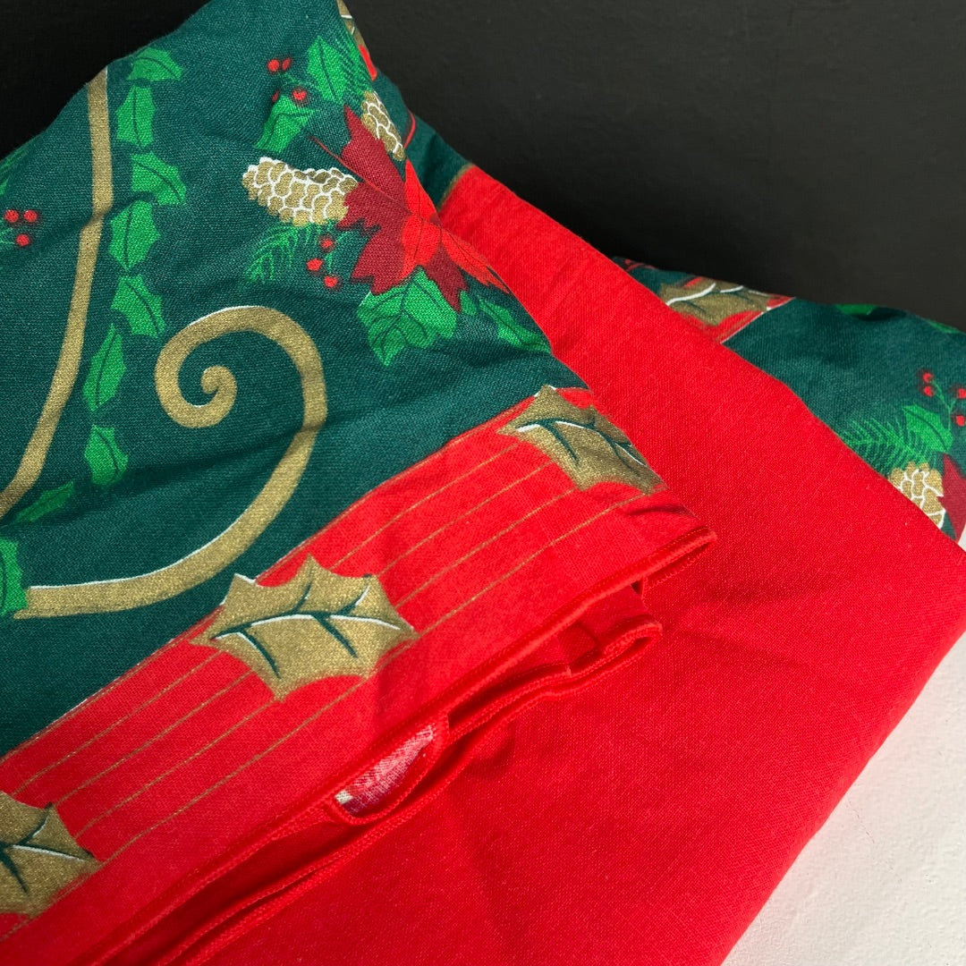 SIN MARCA Mantel + servilletas x6 Varios  Estampado Medida 300cm X 160cm