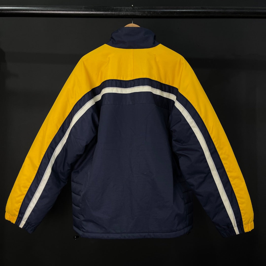 TOMMY HILFIGER Campera Azul Talle XL