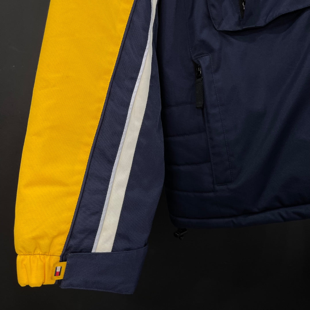TOMMY HILFIGER Campera Azul Talle XL