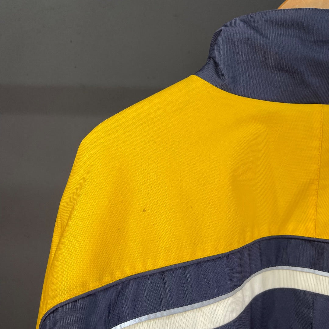 TOMMY HILFIGER Campera Azul Talle XL
