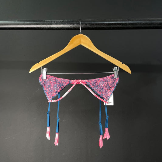 VICTORIA SECRET  Portaligas  Rosa  Talle M
