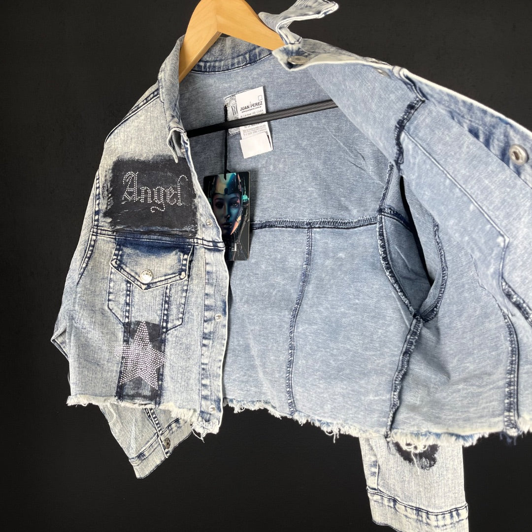 ROSH Campera Varios Nevado Talle 46