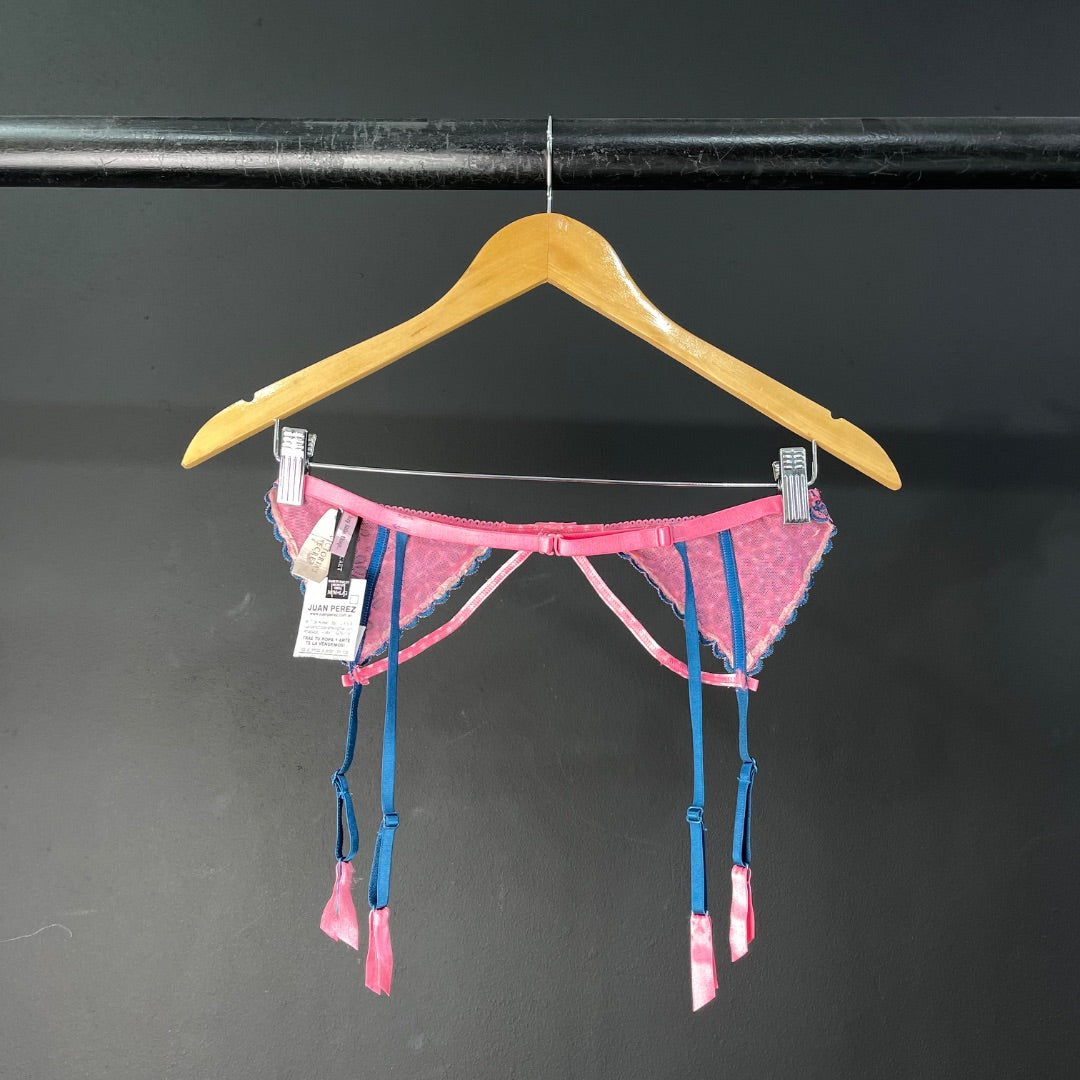 VICTORIA SECRET  Portaligas  Rosa  Talle M