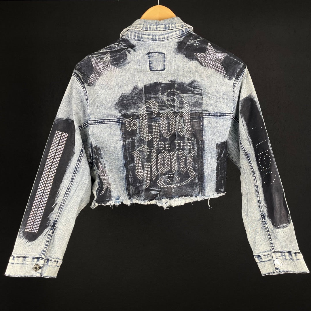 ROSH Campera Varios Nevado Talle 46