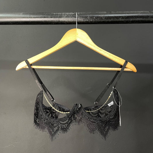 SIN MARCA  Corpiño  Negro  Talle M