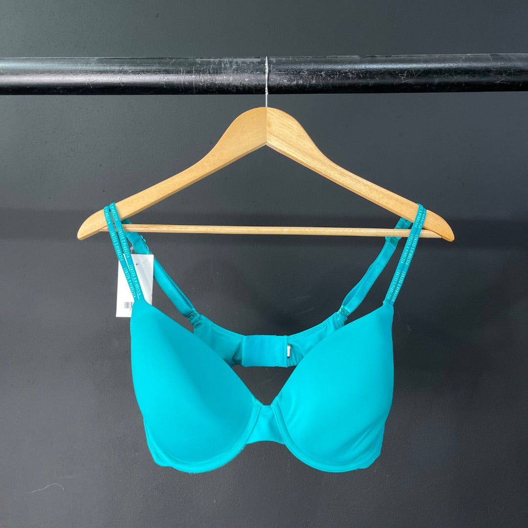 VICTORIA SECRET  Corpiño  Verde  Talle 32