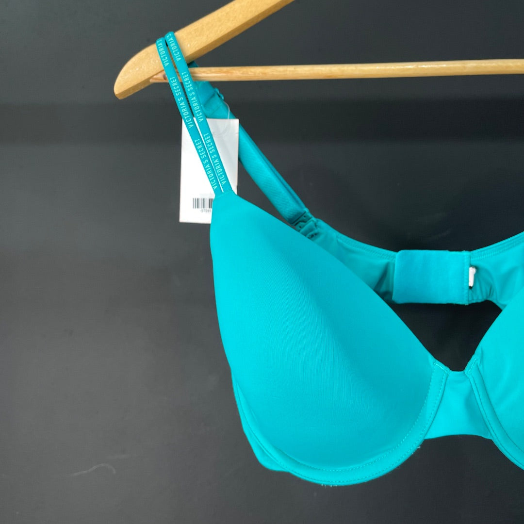 VICTORIA SECRET  Corpiño  Verde  Talle 32