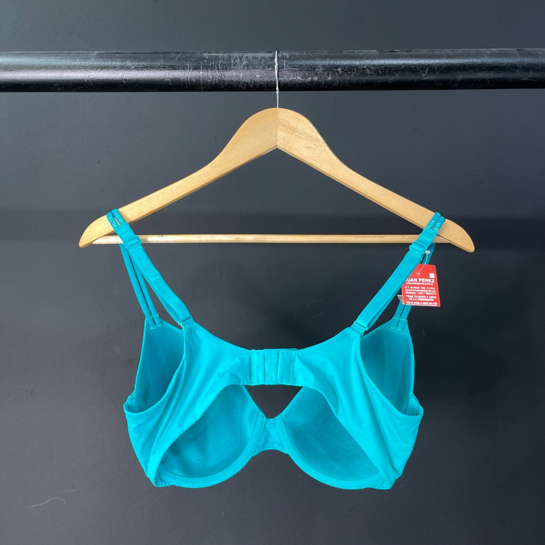 VICTORIA SECRET  Corpiño  Verde  Talle 32