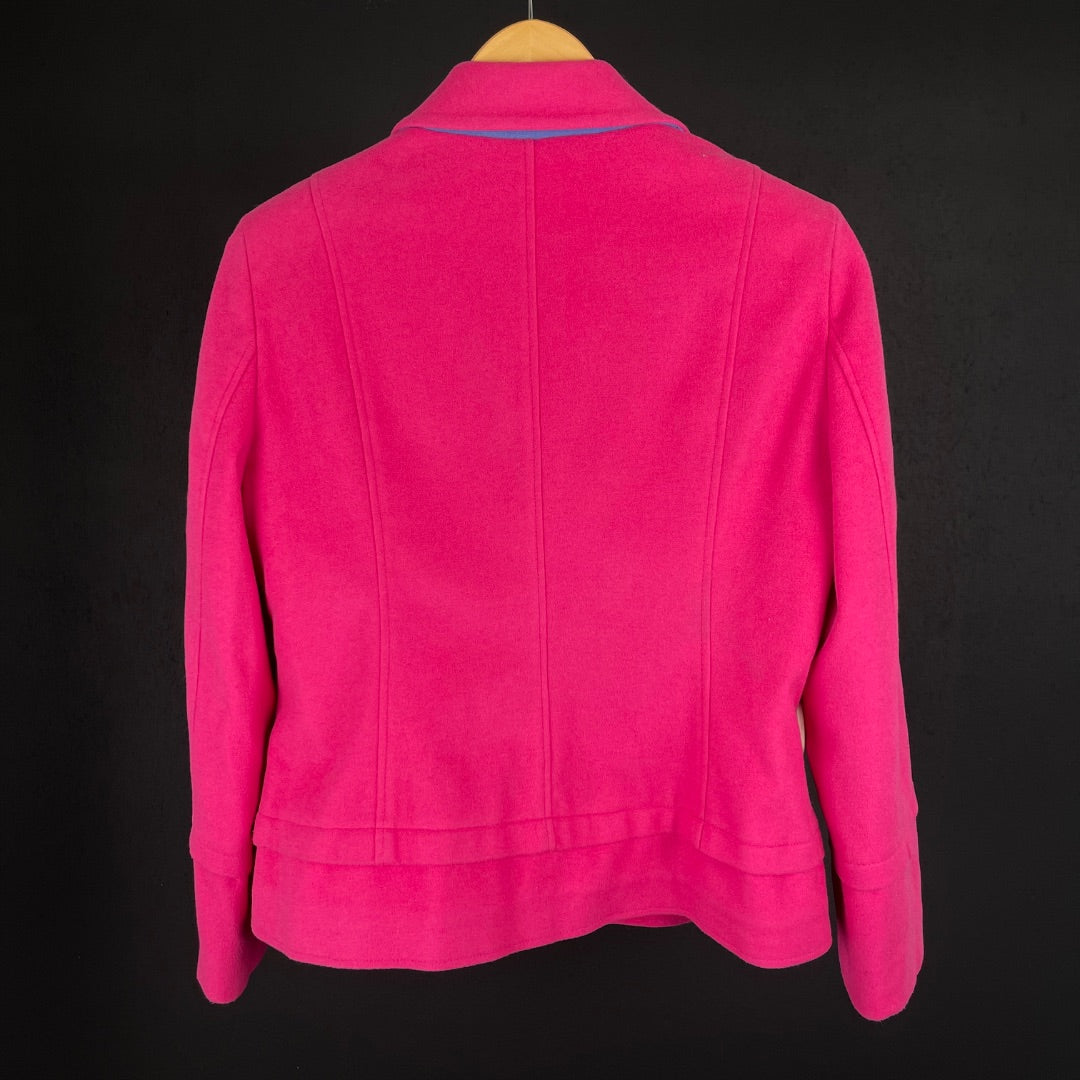 NAUM Campera Fucsia Talle 46