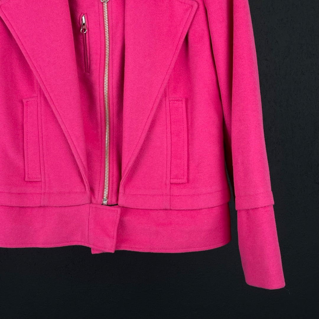 NAUM Campera Fucsia Talle 46