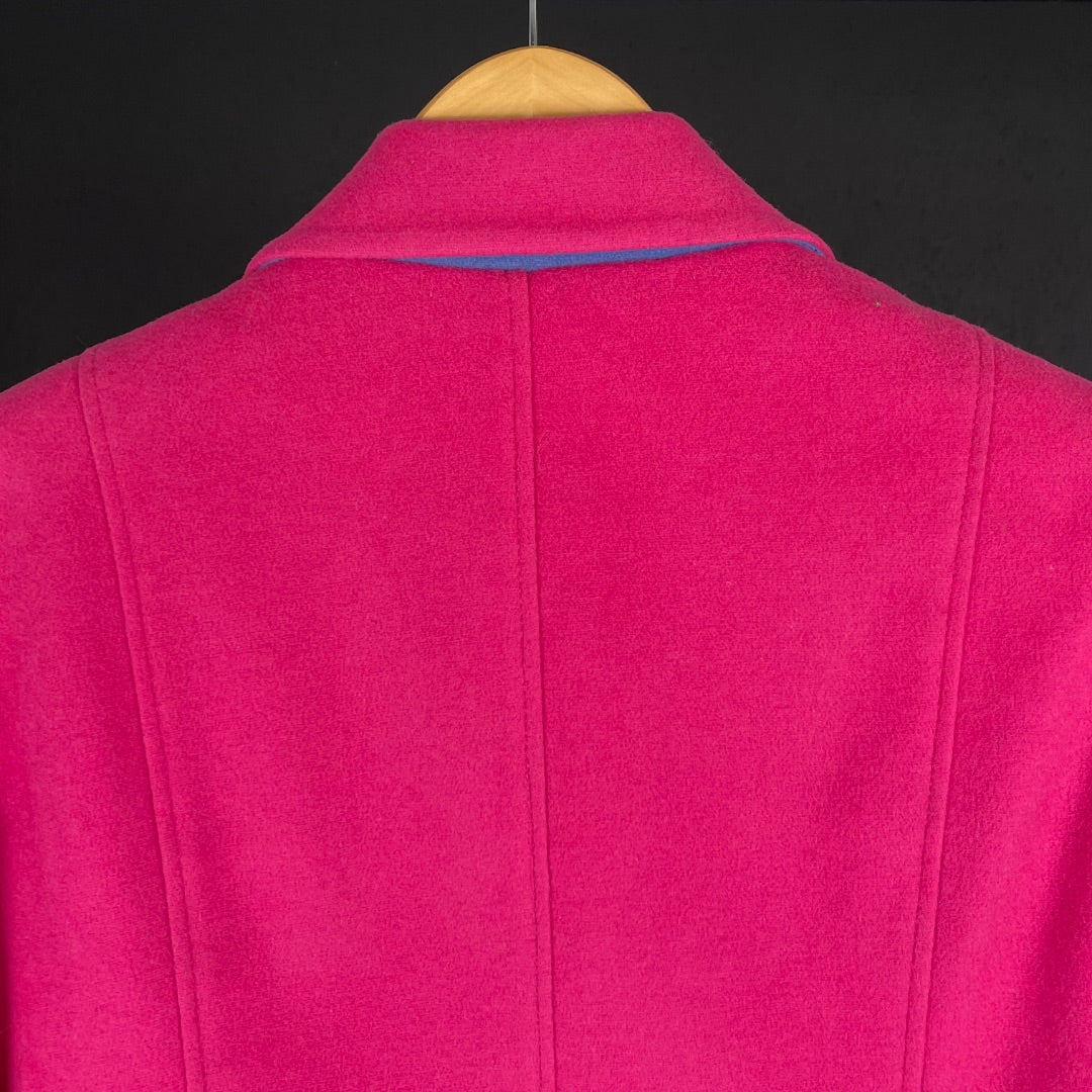 NAUM Campera Fucsia Talle 46