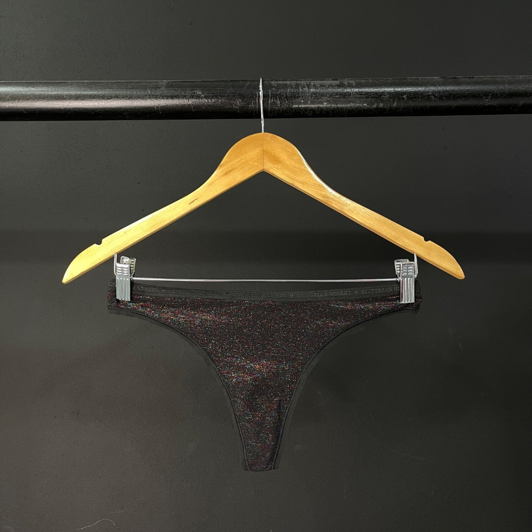 VICTORIA SECRET  Bombacha  Negro  Talle M