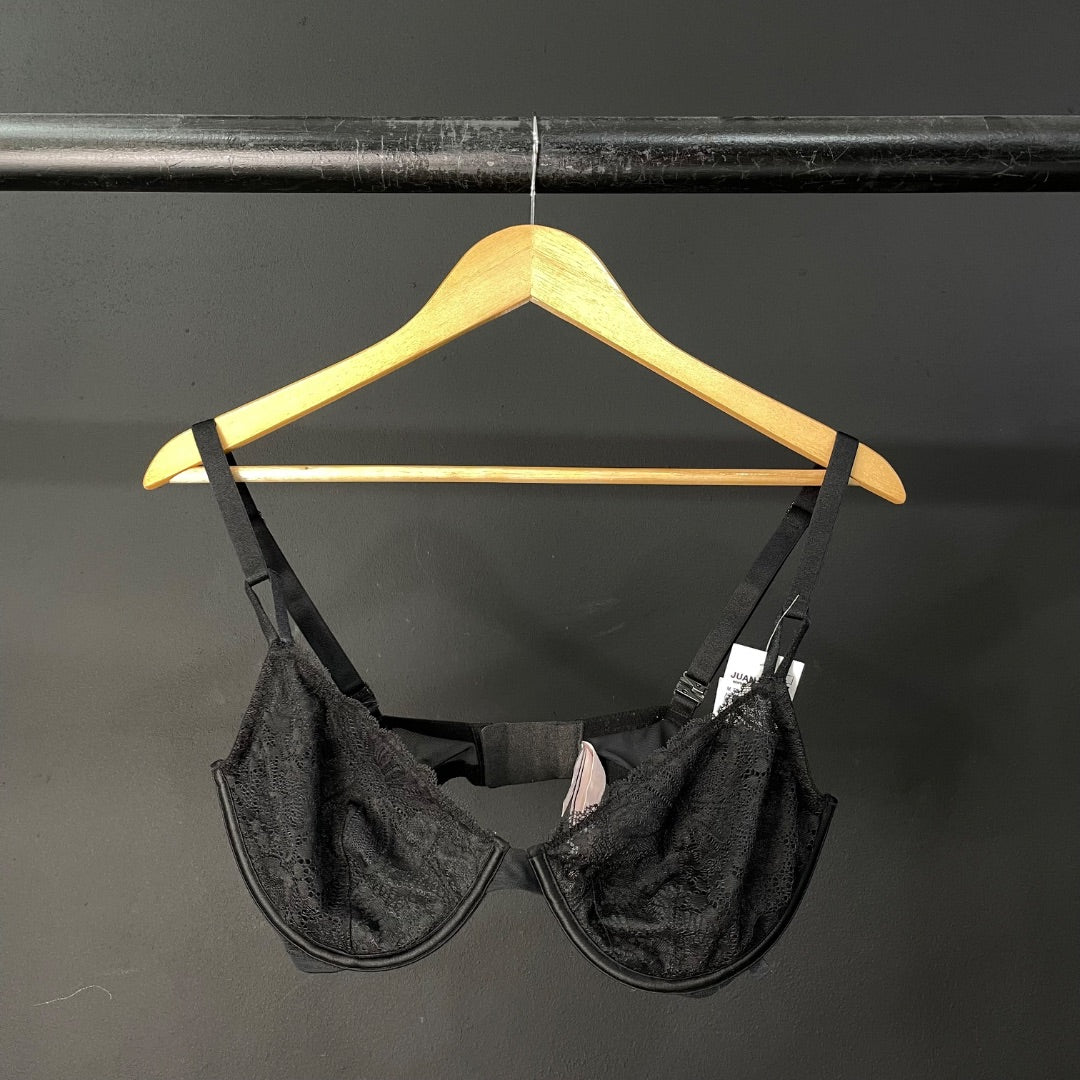 VICTORIA SECRET  Corpiño  Negro  Talle 90