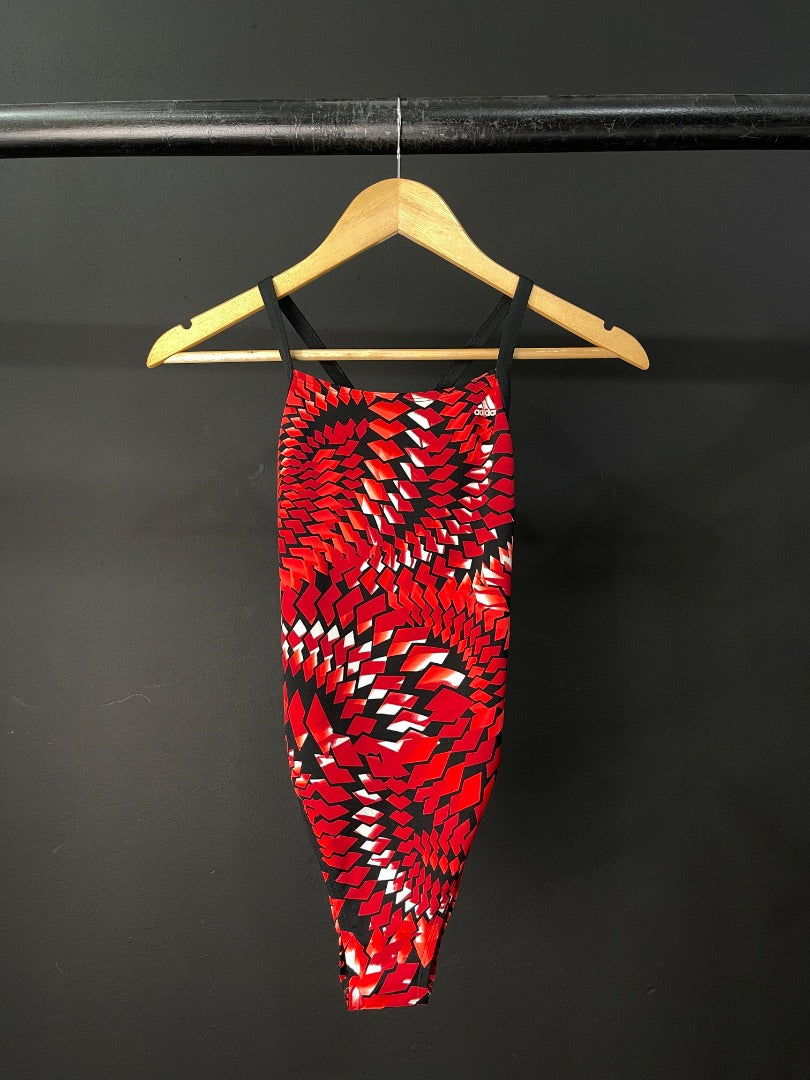 ADIDAS  Traje de agua  Color Varios  Estampado  Talle 26