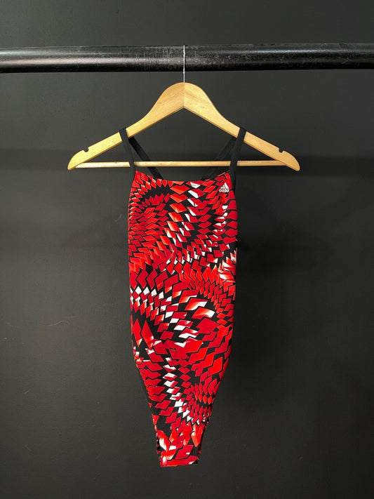 ADIDAS  Malla De Baño  Color Varios  Estampado  Talle 26