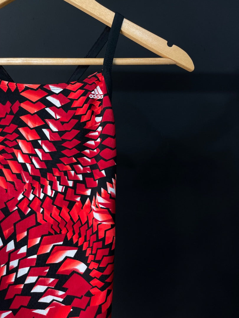 ADIDAS  Traje de agua  Color Varios  Estampado  Talle 26