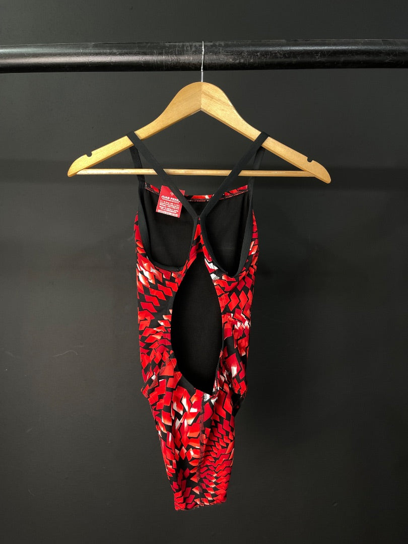 ADIDAS  Traje de agua  Color Varios  Estampado  Talle 26
