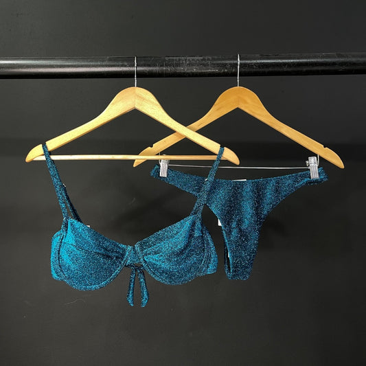 CALIPSIAN Bikini  Azul  Talle 3