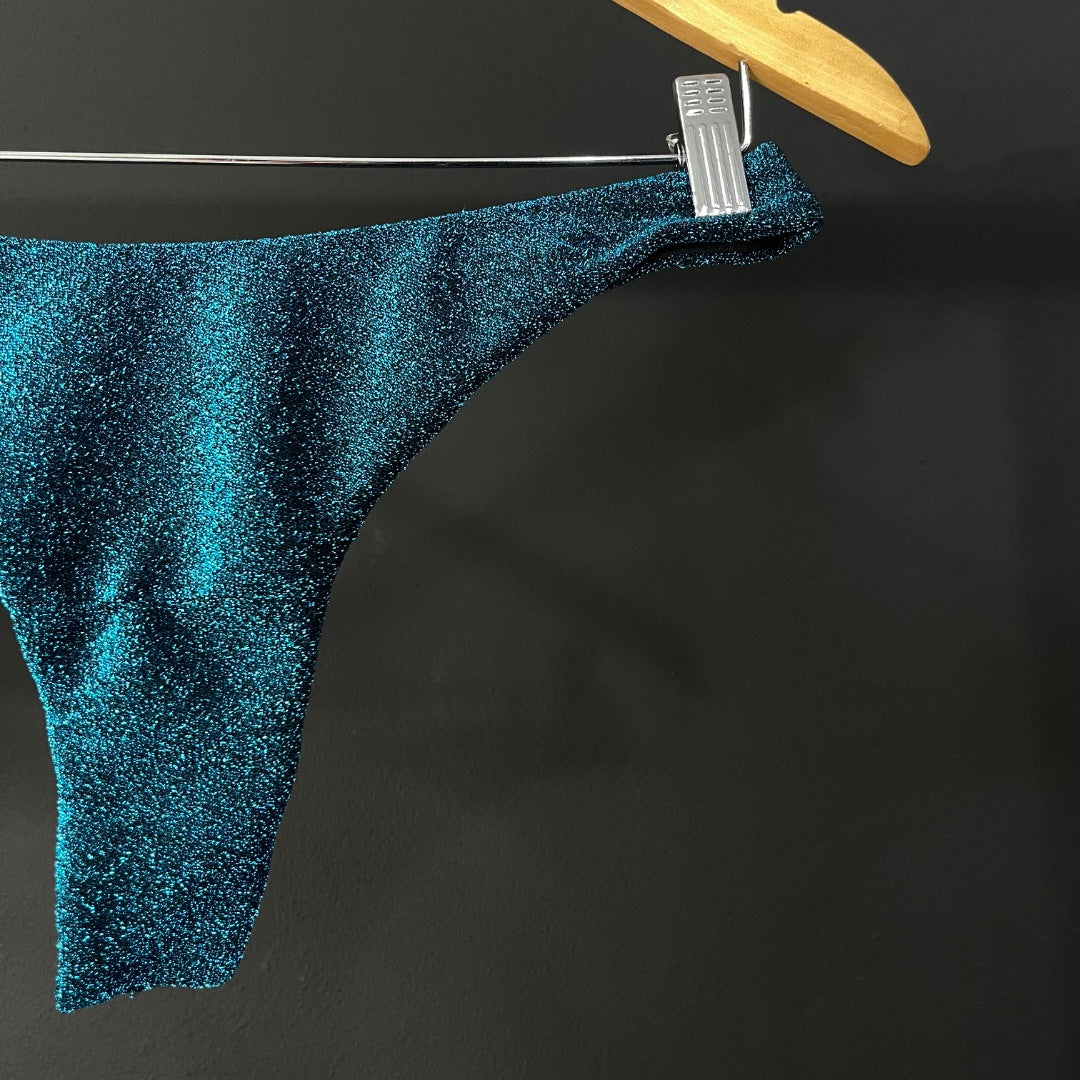 CALIPSIAN Bikini  Azul  Talle 3