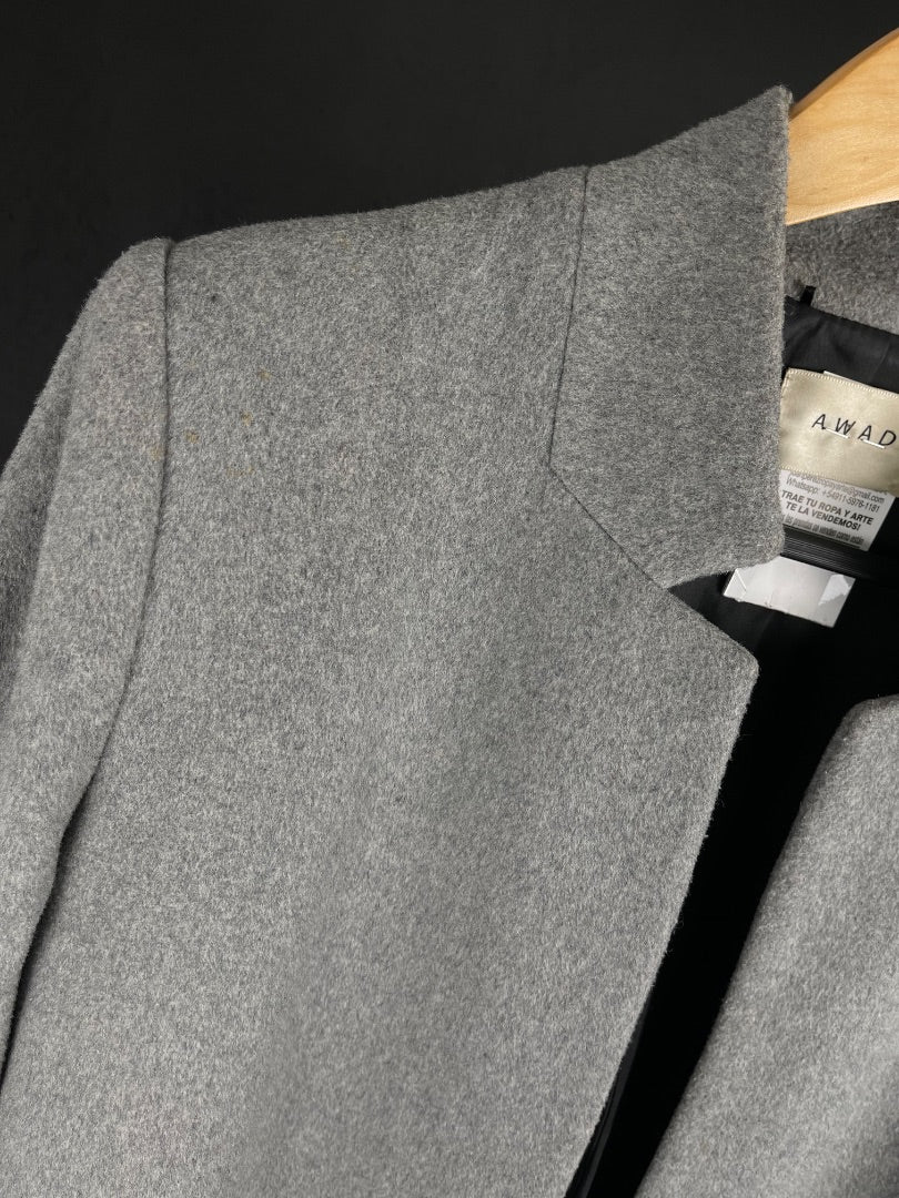 AWADA Tapado Gris Talle 2