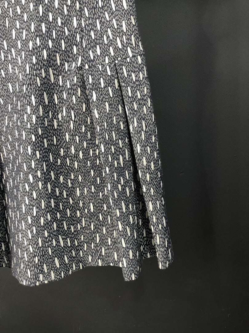 ZARA Vestido Varios  Pintitas Talle M