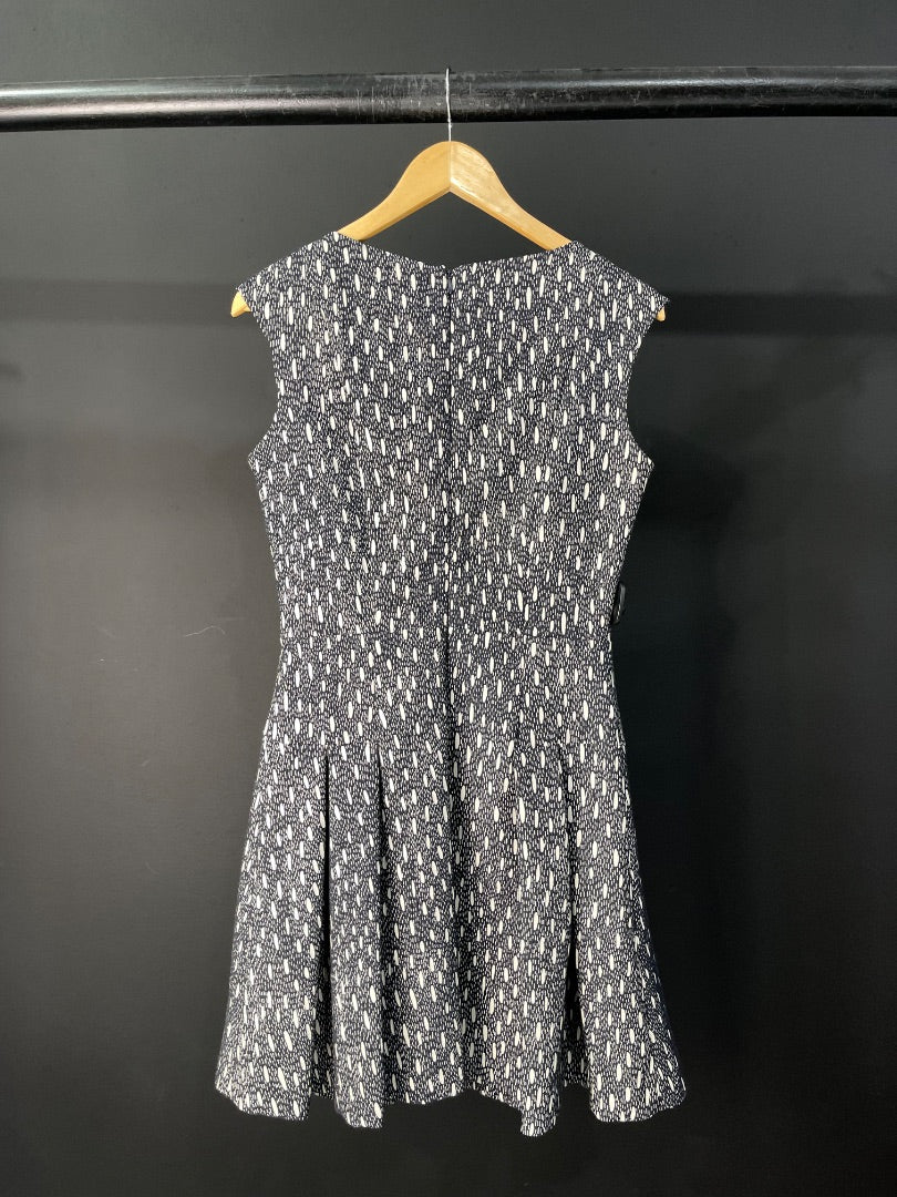 ZARA Vestido Varios  Pintitas Talle M