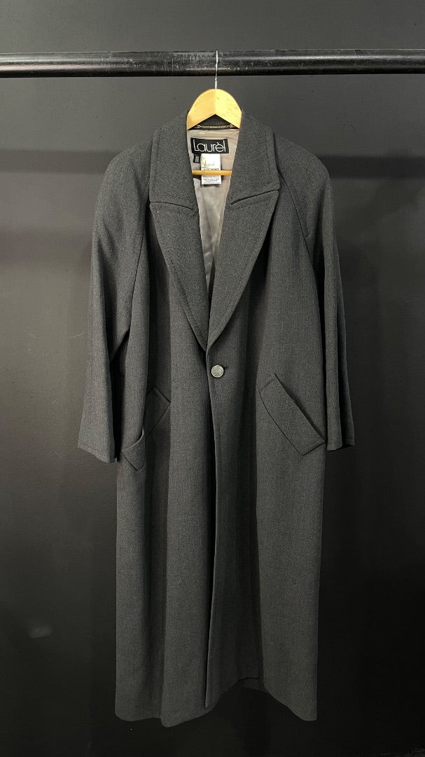 LAUREL Tapado Gris Talle 38