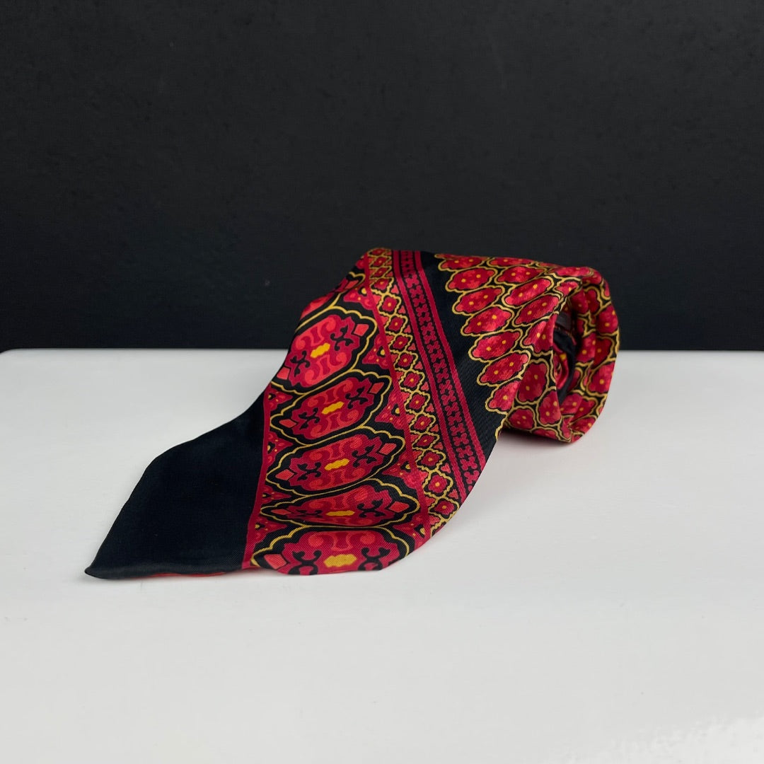 DIOR Corbata Varios  Estampado Talle Unico