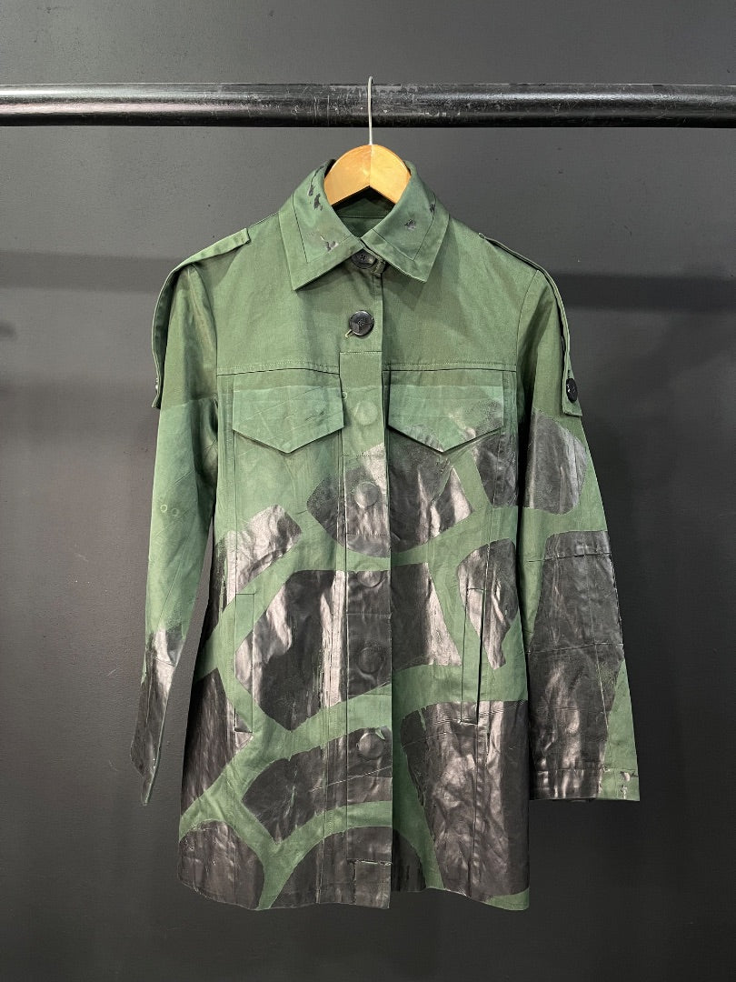 TRAMANDO Tapado Verde Talle 1