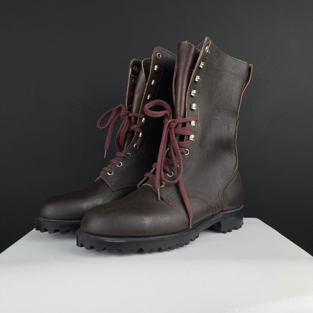 Borcegos Marron Talle 41