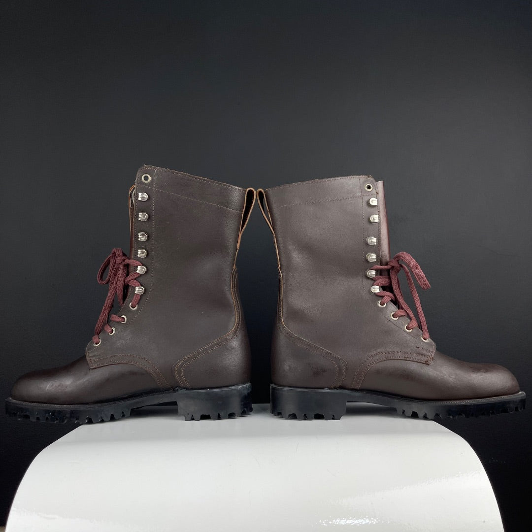 Borcegos Marron Talle 41