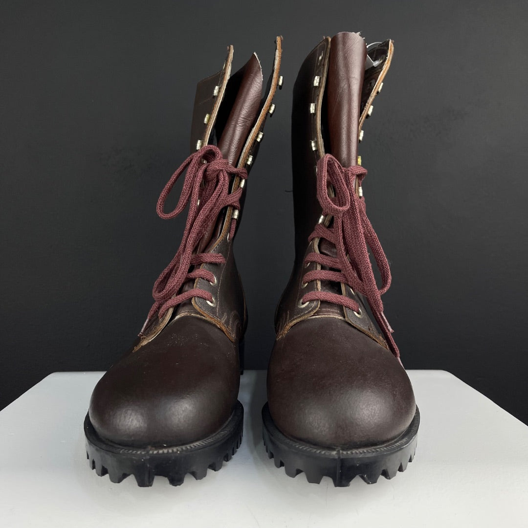 Borcegos Marron Talle 41